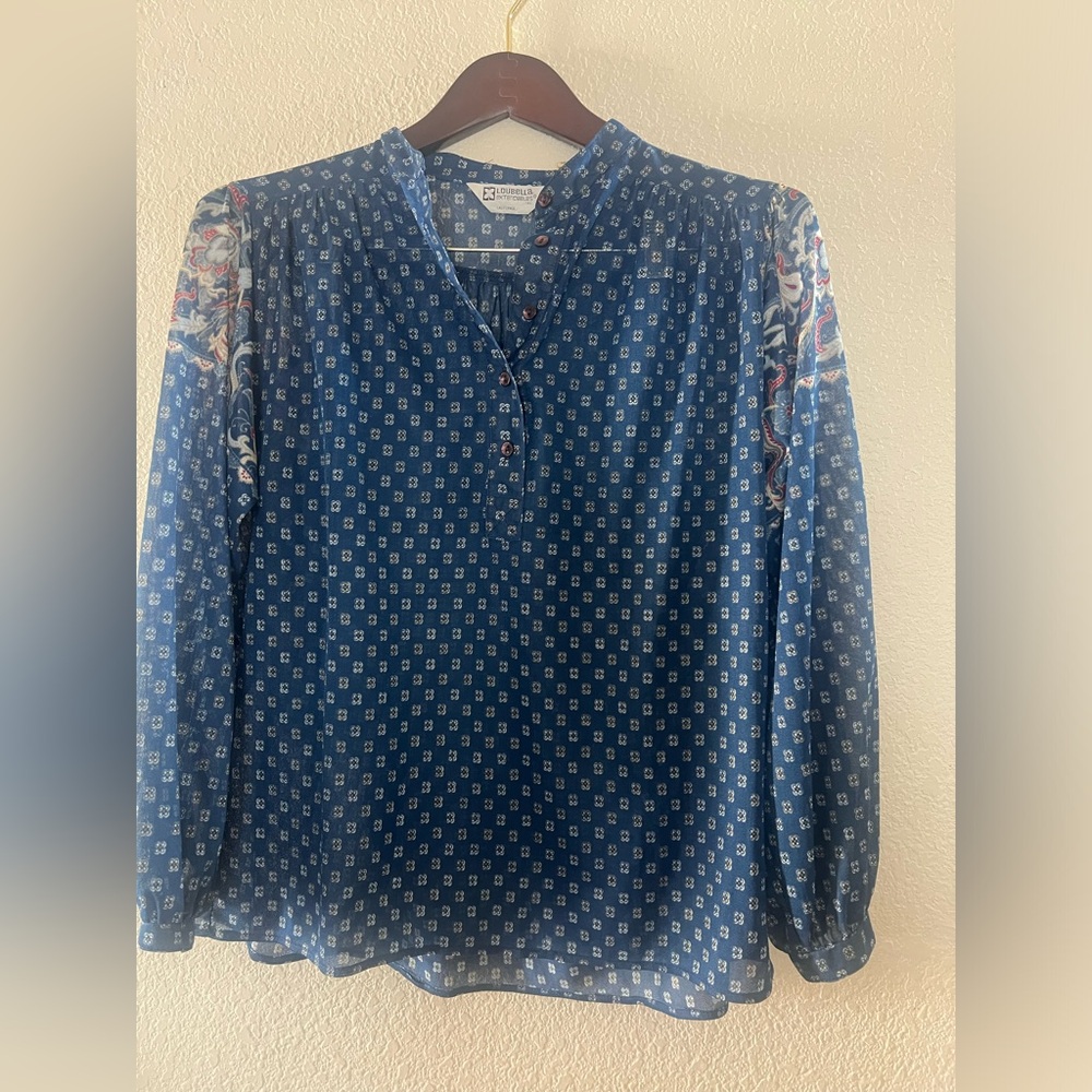 Loubella Extendables Blouse